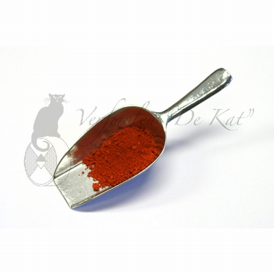 Verfmolen De Kat SIENA GEBRAND 100 GRAM