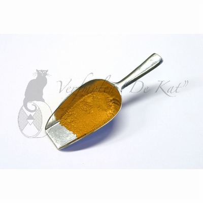 Verfmolen De Kat SIENA ONGEBRAND 100 GRAM