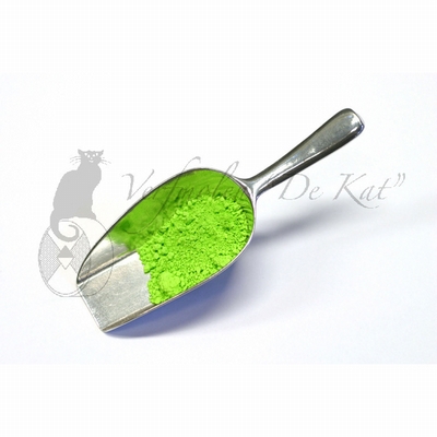 Verfmolen De Kat SMARAGD GROEN LICHT 100 GRAM