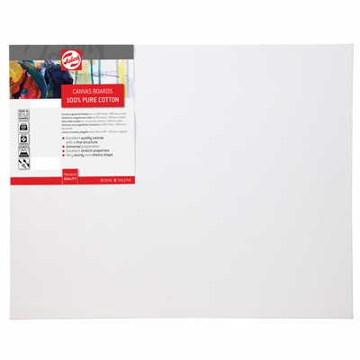 Talens Canvas Board Talens