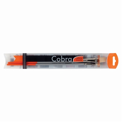 Cobra Cobra penselen set gussow (10-16)