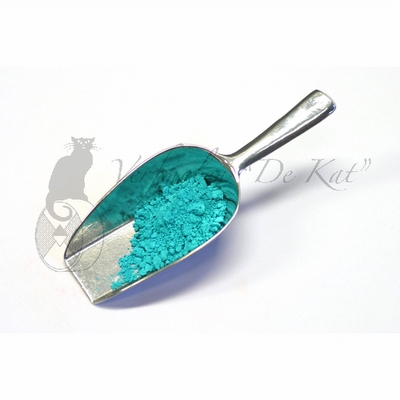 Verfmolen De Kat TURKS BLAUW / TURKOOIS 100 GRAM