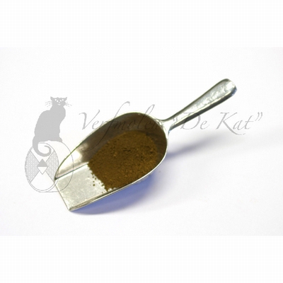 Verfmolen De Kat TURKSE OMBER DONKER 100 GRAM