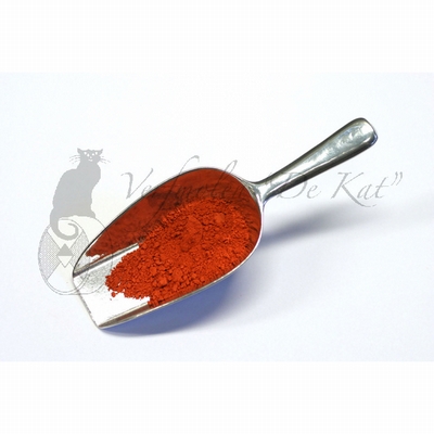 Verfmolen De Kat VENETIAANS ROOD 100 GRAM