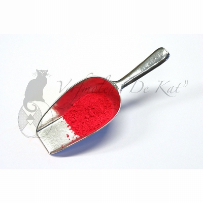 Verfmolen De Kat VERMILJOEN IMITATIE 100 GRAM