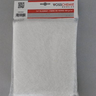 Merkloos VCB GLASMAT 300G 1M2