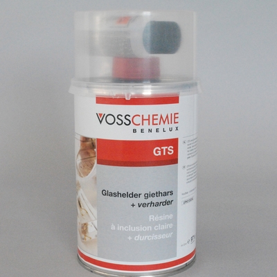 Merkloos VCB GTS GIETPOLYESTER 1KG+HARD