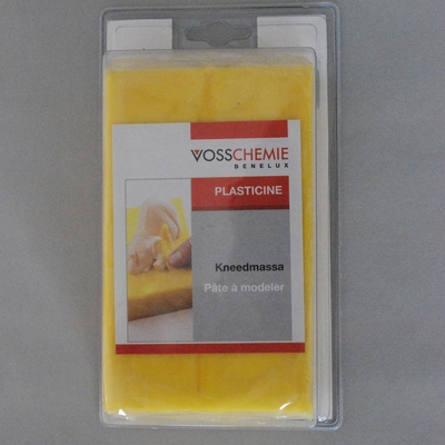 Merkloos VCB PLASTICINE 650G BYENWAS