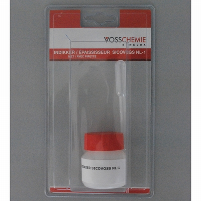Merkloos SICOVOSS INDIKKER 50G SILICON