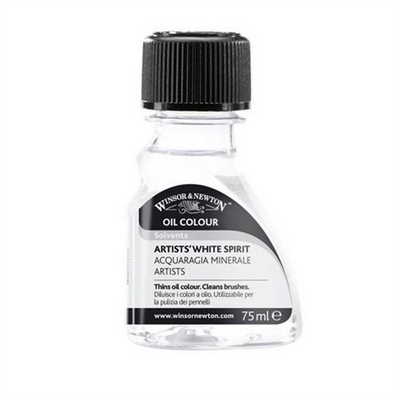 Winsor&Newton Artists white spirit W&N 75ml