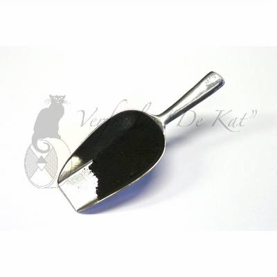 Verfmolen De Kat WIJNGAARD ZWART / ZWARTE AARDE 100 GRAM